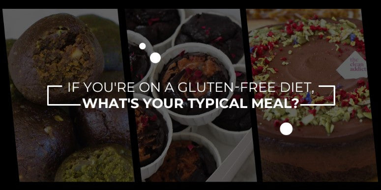 If You're on a Gluten-Free Diet, What's Your Typical Meal? – The Clean