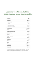 Load image into Gallery viewer, Vegan Matcha x Jasmine Tea MIX Mochi Muffin Box (Seasonal, Refined Sugar Free)