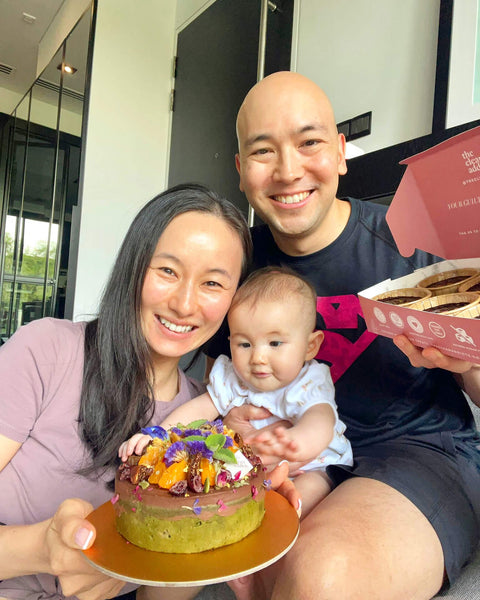 Linda Tang of WeBarre: Her Motherhood journey and what's next on the cards for her