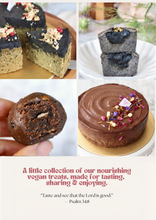 Load image into Gallery viewer, 17/10 - Taste &amp; See | Seasonal Sampler Box (Vegan, Refined Sugar Free)