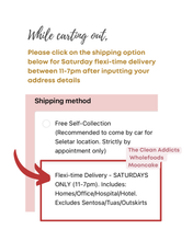 Load image into Gallery viewer, 6/9/25 Preorder - Box of 4 Vegan Wholefood Mooncakes (Gluten Free option, Oil Free)
