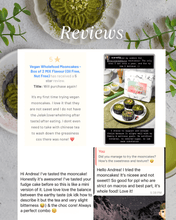 Load image into Gallery viewer, the clean addicts wholefood mooncake vegan vegetarian healthy nut free matcha diabetic friendly oil free gluten free raw delivery low sugar