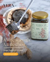 Load image into Gallery viewer, The Clean Addicts x Ye Traditions - Mochi Muffin &amp; Ginger Tea Bundle (Vegan, GF, Low Sugar)