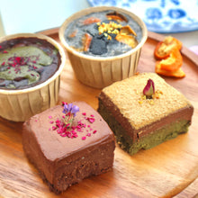 Load image into Gallery viewer, [4/5 - Preorder] Vegan Mum&#39;s Day Assorted CLEAN Dessert Set 2024