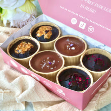 Load image into Gallery viewer, Father's Day Assorted Chocolate Mochi Muffins 2026