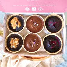 Load image into Gallery viewer, Father's Day Assorted Chocolate Mochi Muffins 2026