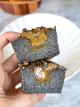 Load image into Gallery viewer, LIMITED Black Sesame Mochi Muffin Gift Box 2026 (GF, Vegan, Low Sugar)
