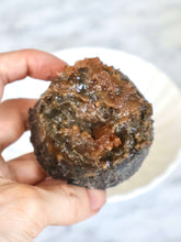Load image into Gallery viewer, Mama-Friendly Black Sesame Mochi Muffin Gift Box 2026 (GF, Vegan, Low Sugar)