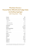 Load image into Gallery viewer, Flourless Cocoa x Peanut Butter Wholefoods Vegan Fudge Cake (Seasonal)