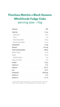 Load image into Gallery viewer, Vegan Matcha x Sesame Fudge Cake (Diabetic Friendly, Nut Free Option)