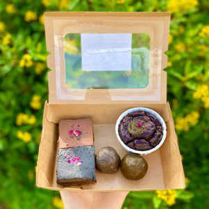 27/2 Preorder Only *EXCLUSIVE* Happiness Box 5.0 (Vegan, Refined Sugar Free)