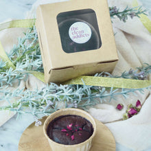 Load image into Gallery viewer, Individual Vegan Double Chocolate Mochi Muffin - Gift Box (5 pcs)
