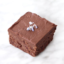 Load image into Gallery viewer, Vegan Wholefoods Cocoa Fudge Square Bundle - Box of 16/24