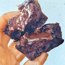 Load image into Gallery viewer, Vegan Citrus Yuzu x Chocolate Mochi Muffins (GF, Vegan, RSF)